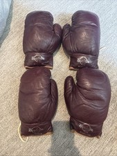 Vintage boxing gloves for sale  Saint Paul