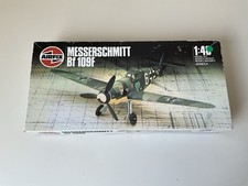 Airfix messerschmitt 109f for sale  RYDE