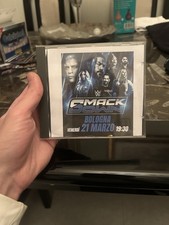 Dvd wwe smackdown usato  Montalbano Jonico