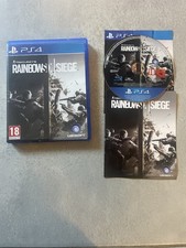 Jeu ps4 rainbow d'occasion Jeu ps4 rainbow d'occasion  Paris XV
