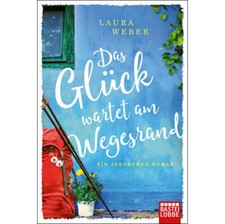 Glück wartet wegesrand gebraucht kaufen  Hamburg