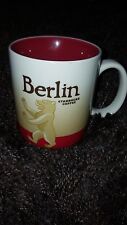 Starbucks mug berlin gebraucht kaufen  Detmold