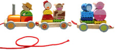 Train bois animaux d'occasion  Villebon-sur-Yvette