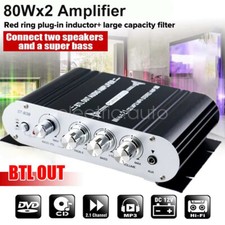 Mini amplificatore audio usato  Spedire a Italy
