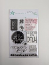 Creative depot stempelset gebraucht kaufen  Maintal