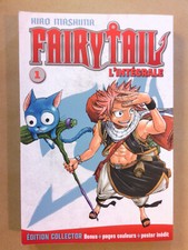Rare manga fairy d'occasion  Le Pré-Saint-Gervais