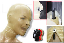 Latextil latexmaske nasenschla gebraucht kaufen  Bottrop