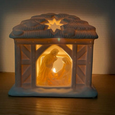 Partylite christmas nativity for sale  Shippensburg