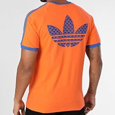 Usado, Camiseta Adidas Originals masculina adicolor monograma cali JP4431 comprar usado  Enviando para Brazil