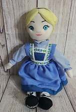 Boneca de pelúcia musical Disney Frozen The Broadway Elsa 14", usado comprar usado  Enviando para Brazil