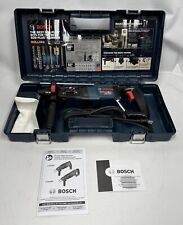 Martelo rotativo Bosch 11255VSR Bulldog Extreme com fio não usado com caixa de transporte comprar usado  Enviando para Brazil
