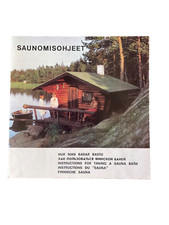 1960s vintage sauna for sale  WINCANTON
