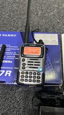 Yaesu handfunkgerät tri gebraucht kaufen  Strullendorf