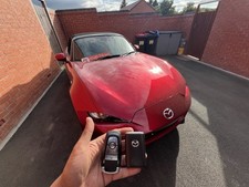 Lost mazda replacement for sale  BIRMINGHAM