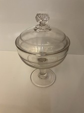 Antique compote pedestal for sale  Kansas City