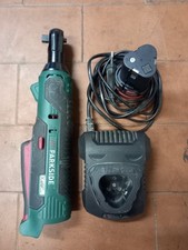 Avvitatore parkside 12v usato  Roma