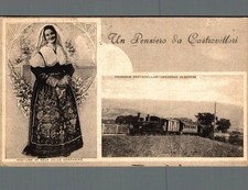 Cosenza castrovillari ferrovia usato  Asti