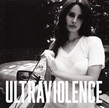 Lana Del Rey - Ultraviolence [Explicit] CD ** Free Shipping** comprar usado  Enviando para Brazil