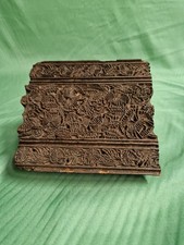 Antiker druckstock indonesien gebraucht kaufen  Unna