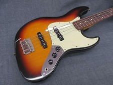 Jazz bass type d'occasion  Expédié en France