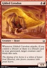 X1 Gilded Cerodon - Hora da Devastação - NM - MTG, usado comprar usado  Enviando para Brazil