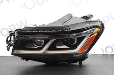 Perfeito! Farol de LED Volkswagen Atlas Cross Sport 2020-2023 com canto LH fabricante de equipamento original comprar usado  Enviando para Brazil