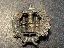 Essex regiment cap for sale  LEICESTER