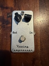 Keeley compressor knob for sale  Las Vegas