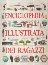 Enciclopedia illustrata dei usato  Italia