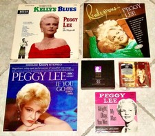 Rare peggy lee for sale  Rancho Mirage