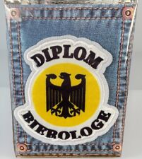 Neu bügelbild aufnäher gebraucht kaufen  Emsdetten