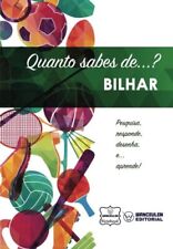 Quanto sabes de... Bilhar by Notebook  New 9781981665754 Fast Free Shipping-, comprar usado  Enviando para Brazil
