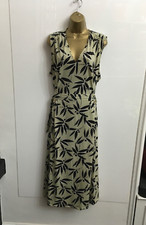 ladies black maxi dress for sale  DERBY
