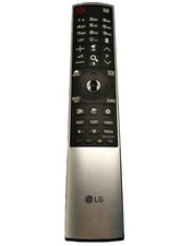 Original LG Magic Remote AN-MR700 MR16A BOTÃO 3D microfone ponteiro LG genuíno comprar usado  Enviando para Brazil