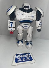 Usado, Defender S Robot 09 Xtreme Bots Hi-Tech Robot Trooper 14 polegadas de altura comprar usado  Enviando para Brazil