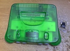 nintendo 64 verde comprar usado nintendo 64 verde comprar usado Enviando para Brazil