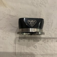 Sonnenblende rolleiflex grau gebraucht kaufen  Marktl