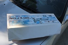 Kit de avião modelo Great Planes Model Co. Electrify Spirit of St Louis comprar usado  Enviando para Brazil