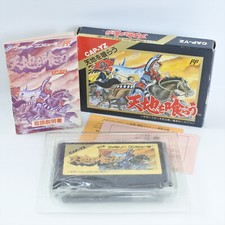 TENCHI WO KURAU 1 Famicom Nintendo 2930 fc comprar usado  Enviando para Brazil