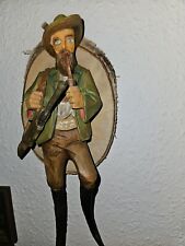 Gamsmandl gamskrucken figur gebraucht kaufen  Monheim