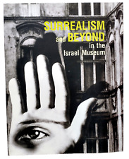 Surrealism and Beyond in the Israel Museum Softcover Kamien-Kashdan 2007 na sprzedaż  Wysyłka do Poland