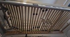 Lattenrost 90x200 verstellbar gebraucht kaufen  Rippershausen