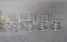Lot verres pied d'occasion  Salbris