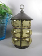 Vintage yellow blown for sale  WAKEFIELD
