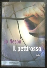 Pettirosso nesbo jo usato  Ravenna