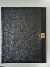 Schreibmappe leder schwarz gebraucht kaufen Schreibmappe leder schwarz gebraucht kaufen  Königswinter