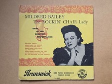 Mildred bailey rockin for sale  STOKE-ON-TRENT