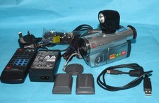 Canon mvx m250i for sale  UK