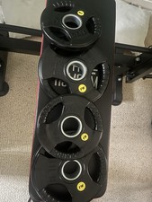 2x20kg plates 2x10kg for sale  HULL