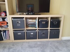 Ikea cube kallax for sale  HARROGATE